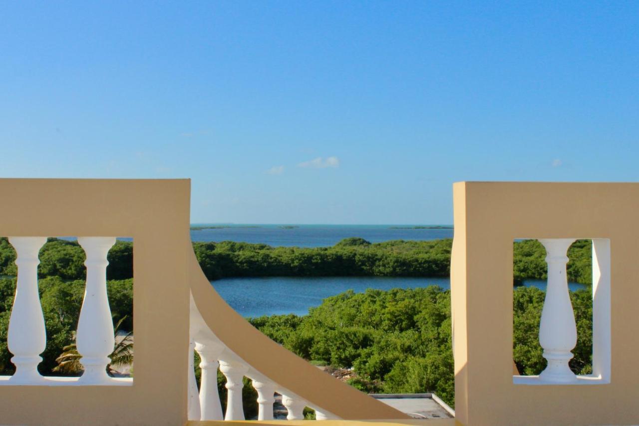 Hol Chan Reef Resort & Villas San Pedro  Exterior foto