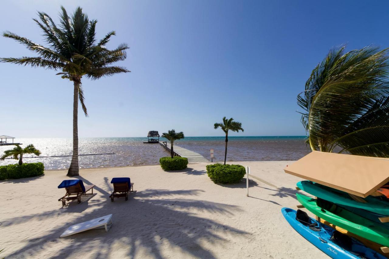 Hol Chan Reef Resort & Villas San Pedro  Exterior foto