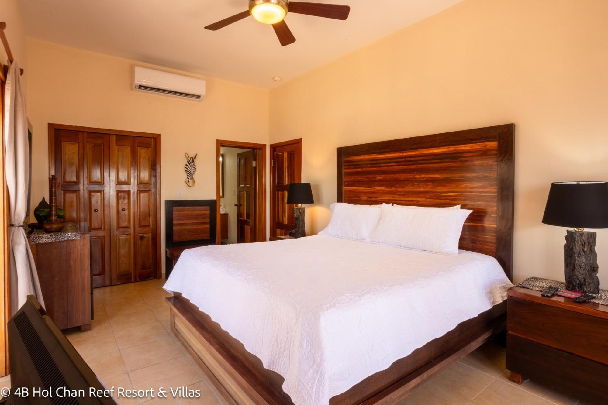 Hol Chan Reef Resort & Villas San Pedro  Quarto foto