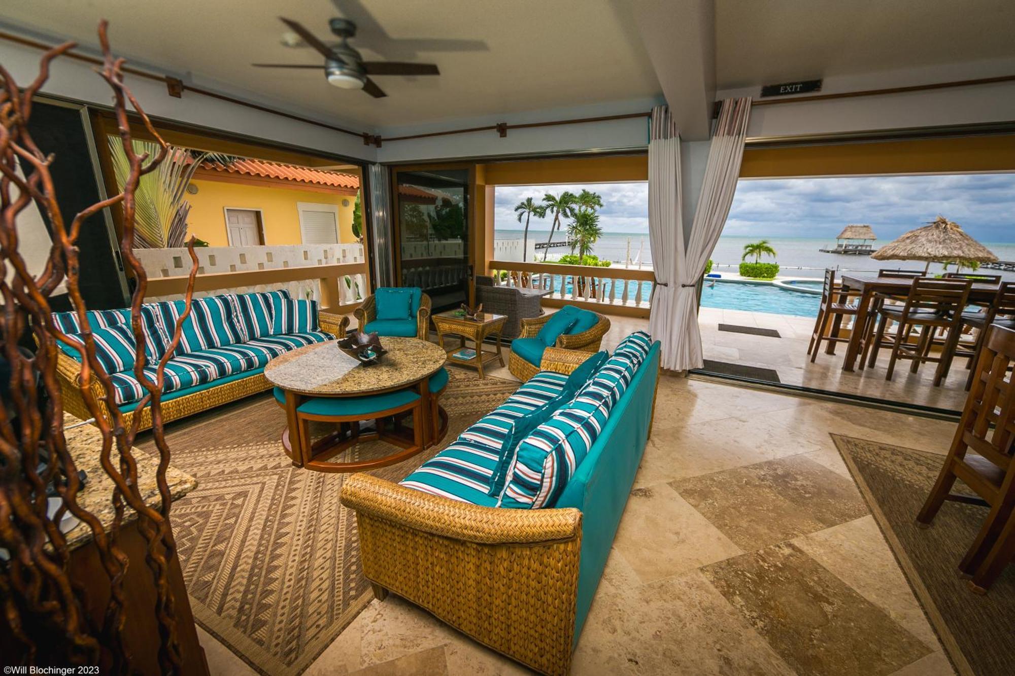 Hol Chan Reef Resort & Villas San Pedro  Quarto foto