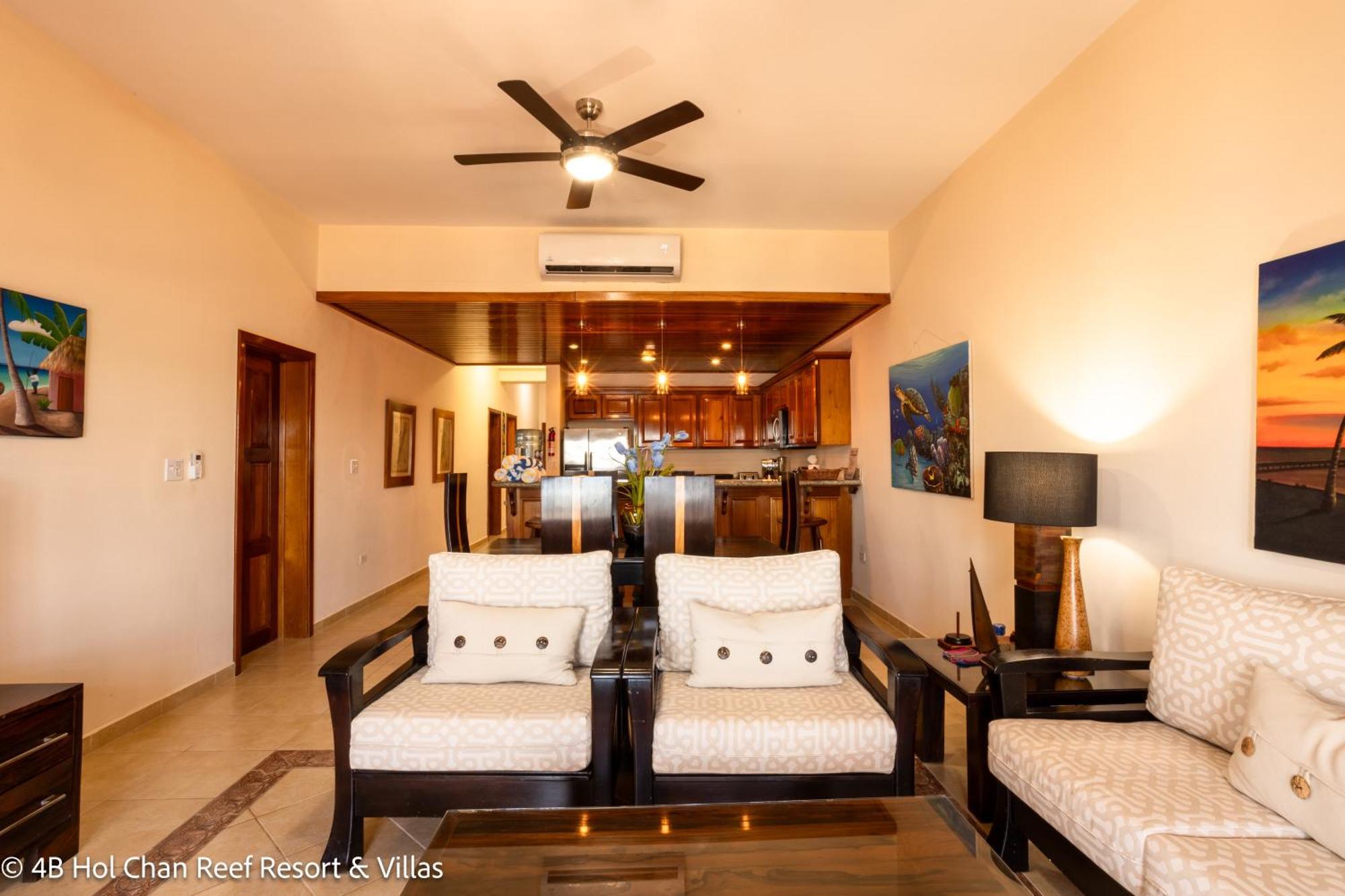 Hol Chan Reef Resort & Villas San Pedro  Quarto foto