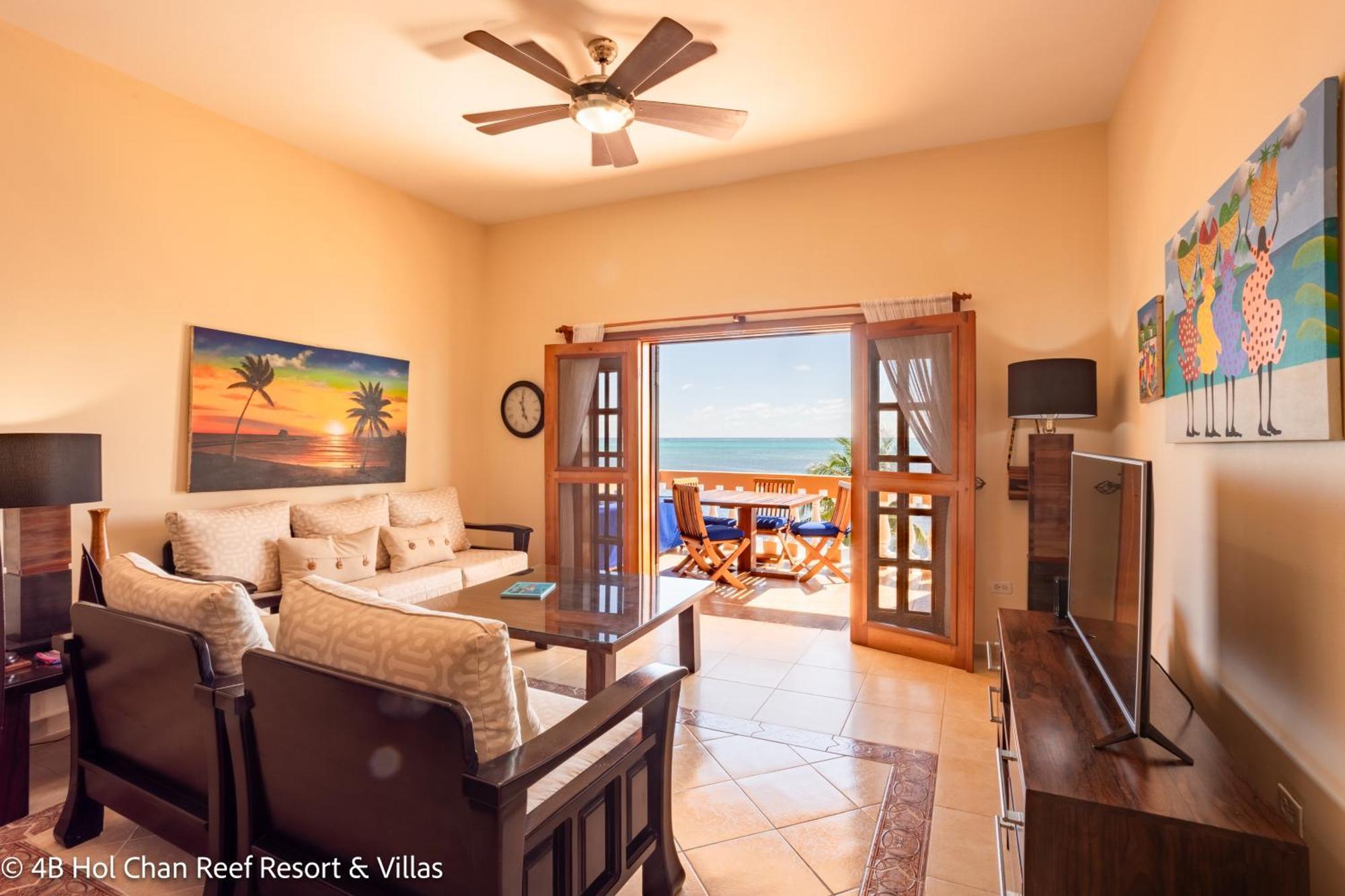 Hol Chan Reef Resort & Villas San Pedro  Quarto foto